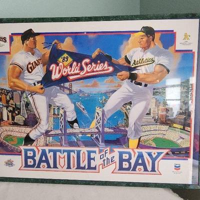 89 World Series "Battle of the Bay"