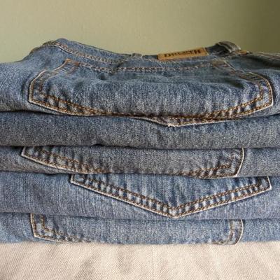 Duluth Jeans 42" Waist 28" Inseam  #1