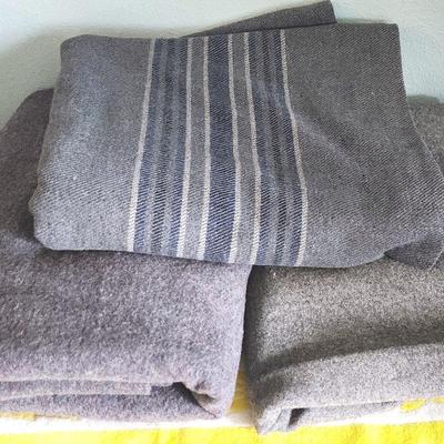 Wool Blankets 