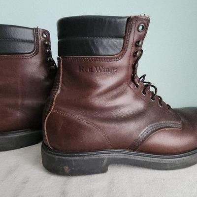 Red Wing 12.5