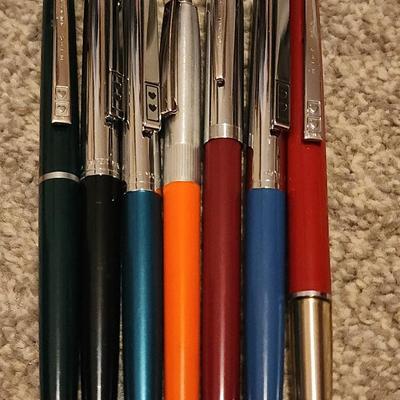 Vintage Paper Mate & Other Pens