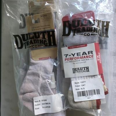 Duluth Socks XL