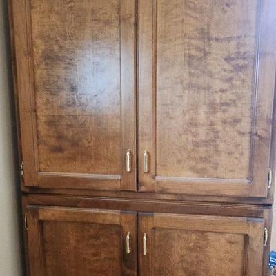 Stacked Cupboard