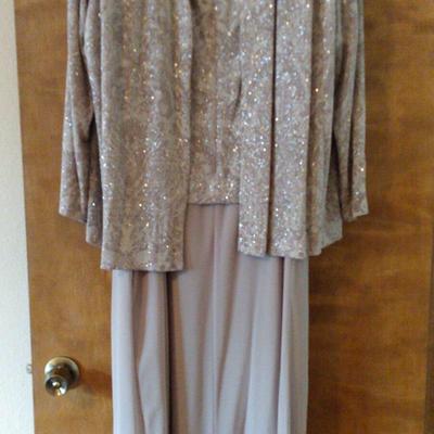 Alex Evening Dress SZ 24