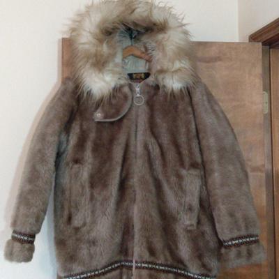 Hänsa-Branta Ladies Large Coat
