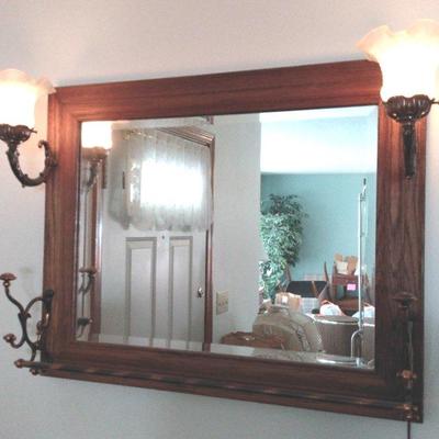Lighted Mirror