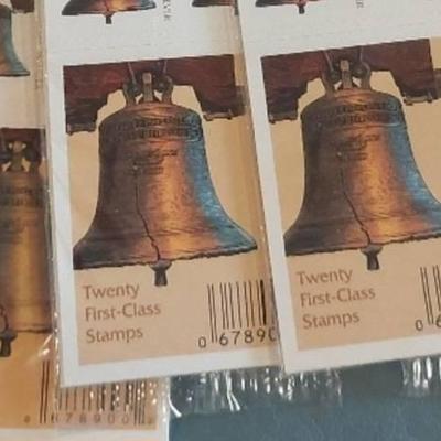 Forever Stamps Liberty Bell 2008