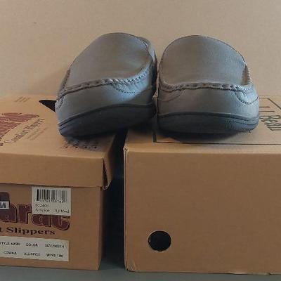 Slippers & Shoes. Men Size 13M