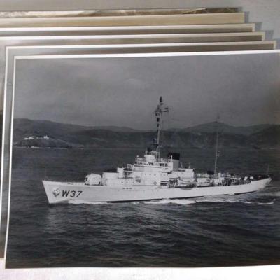 Photos of WWII Naval Ships #1  
