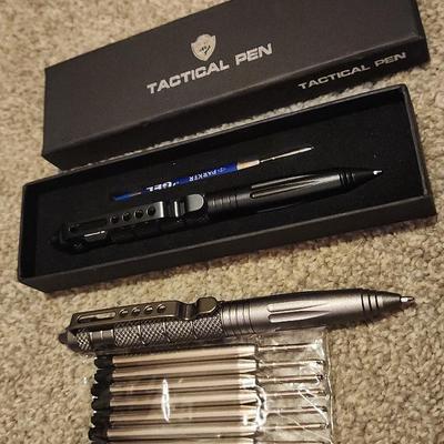 Stealth Gear & Other Tactical Pen