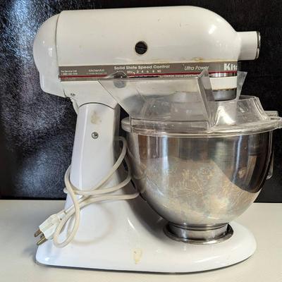 Kitchenaid Ultra Power Mixer 