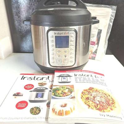 Instapot Duo Plus