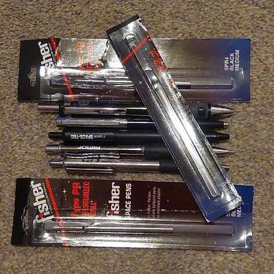Fisher Refills, Space Pens & Other 