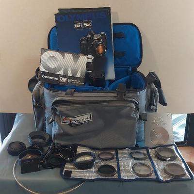 Olympus Cameras, Assesories Pack & More 
