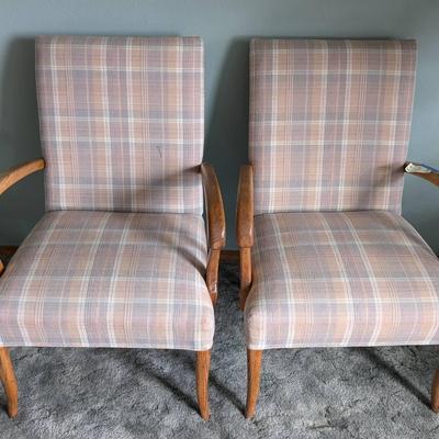 MCM Accent Chairs 