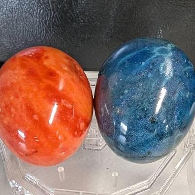 Marble Eggs 