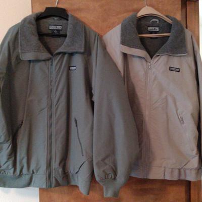 Lands End XXL Jackets 