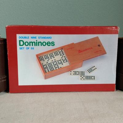 Dominoes and Dice