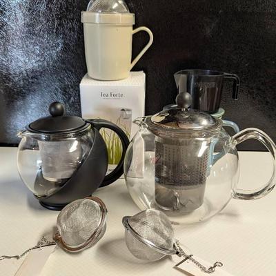 Tea/Coffee 