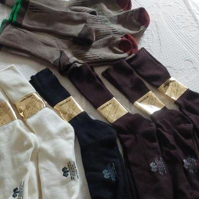 Norm Thompson Dress Socks & More