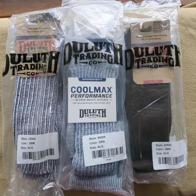 Duluth Work Boot Sock