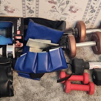 Weight Assortment 