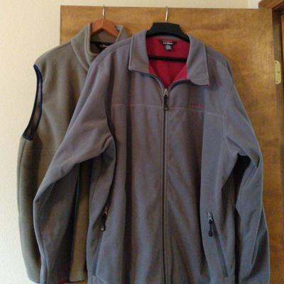 Men's L.L. Bean Coats