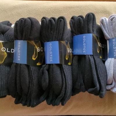 Goldtoe Brand Socks