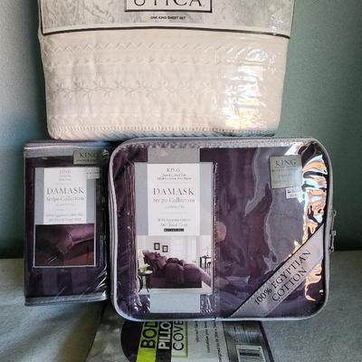 New King Sheet Sets
