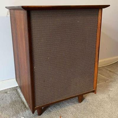 1960s University Speaker 