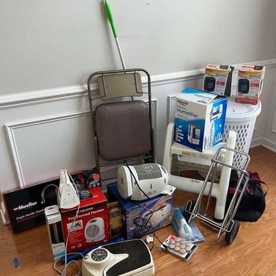 Household and Medical Equipment