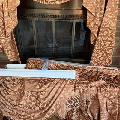 Elegant Window Treatments