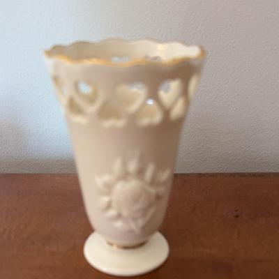 Lenox China Vase