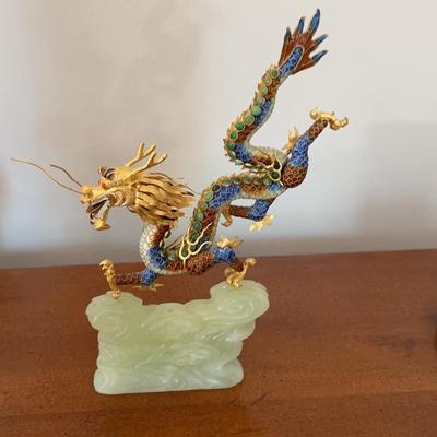 Dragon Figurine