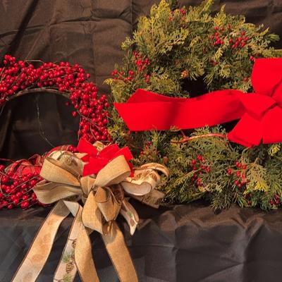 Festive Holiday Decorations