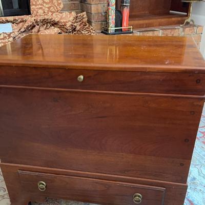 Adams County Collection Cherry Chest