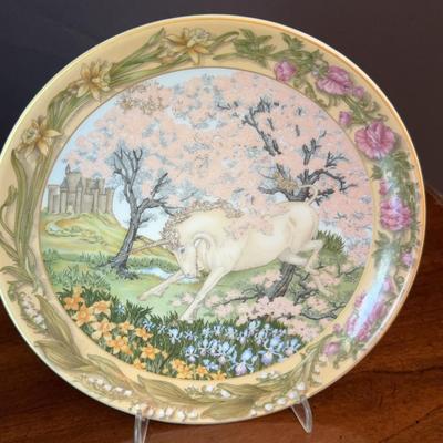 Small Limited Edition Plate