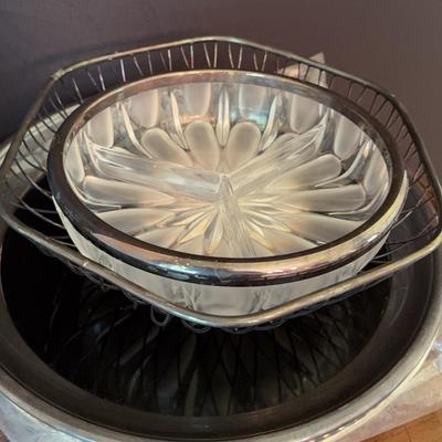 Silverplate Assortment
