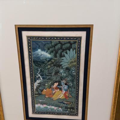 Indian Print