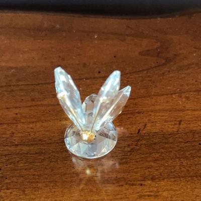 Swarovski Crystal Butterfly