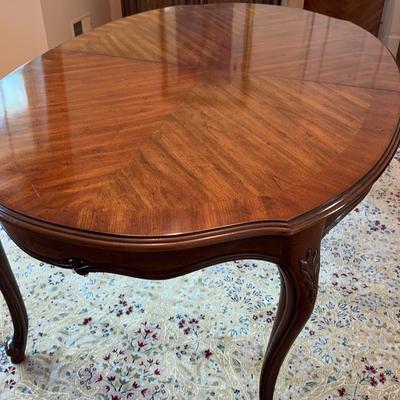 Drexel Dining Table — 66” X 44”