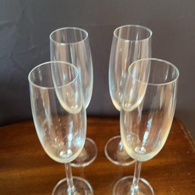 Champagne Flutes