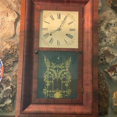 Seth Thomas  clock 