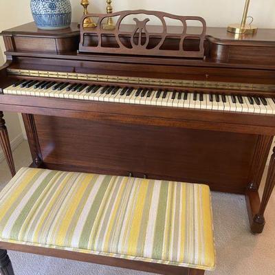 Upright Piano