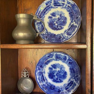 Flo Blue collection 
