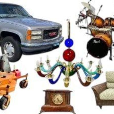 Estate sale photo