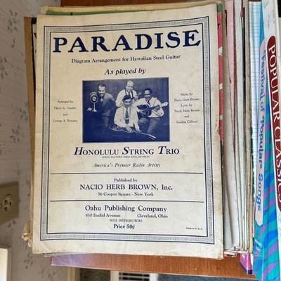 Estate sale photo