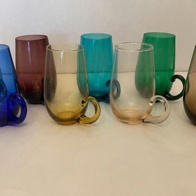 Set of 8 Irish Coffee Glasses