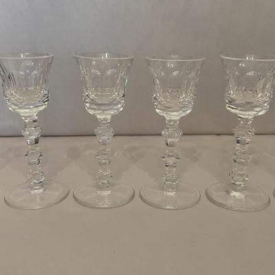 Waterford Wine Glasses