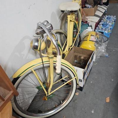 Western flyer bicycle ? 